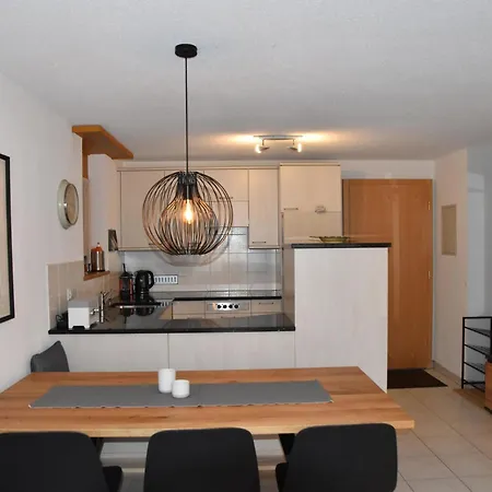 Apartment Dominic B1 Appartement-fewo- Bad- Wc- Balkon 4-bettwohnung By Interhome *