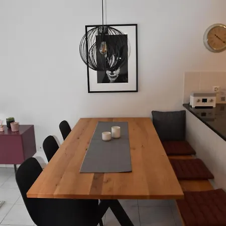 Apartment Dominic B1 Appartement-fewo- Bad- Wc- Balkon 4-bettwohnung By Interhome *